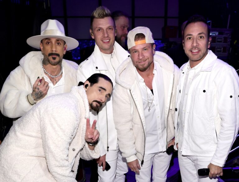 Backstreet Boys push for 2027 Super Bowl Halftime Show after viral Coinbase ad