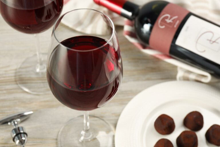 How to pair wine and chocolate for Valentine’s Day
