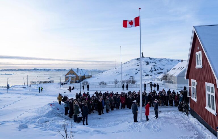 Canada and France open consulates in Greenland following tensions over US push for control