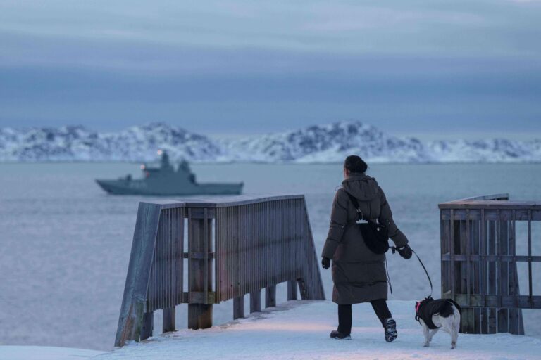 Opinion: Greenland: The little confrontation that could