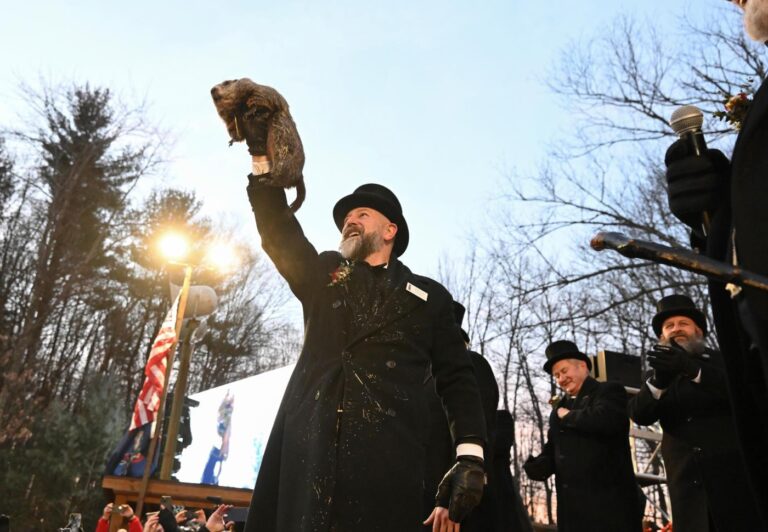 What to know about Groundhog Day’s traditions and Punxsutawney Phil