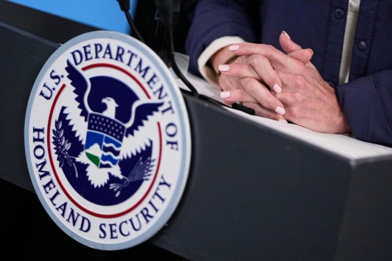 What to know about the Homeland Security shutdown starting this weekend