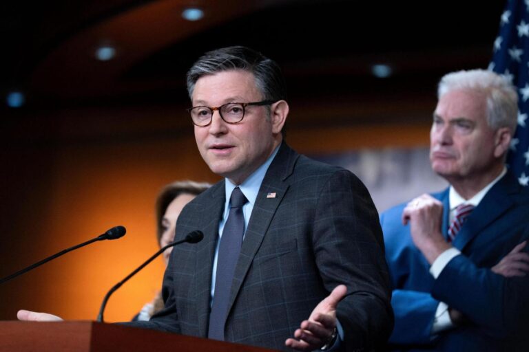 House votes to slap back Trump’s tariffs on Canada in rare bipartisan rebuke of White House agenda