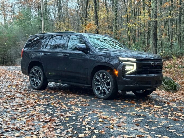 Grasso’s Garage: 2026 Chevrolet Tahoe is a classic win for consumers