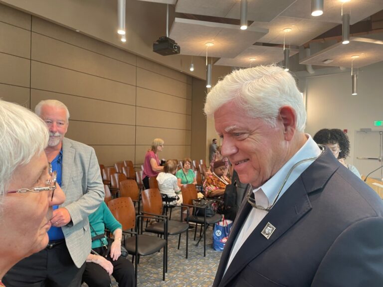 In CT congressional race, Bronin ahead in fundraising, Gilchrest wants money out of politics