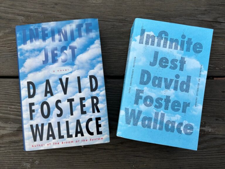 ‘Infinite Jest’ at 30: Why its editor says it’s ‘more valuable than ever’