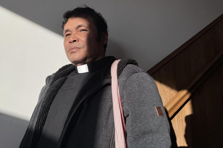 The Trump administration is detaining and questioning refugees already admitted to the US