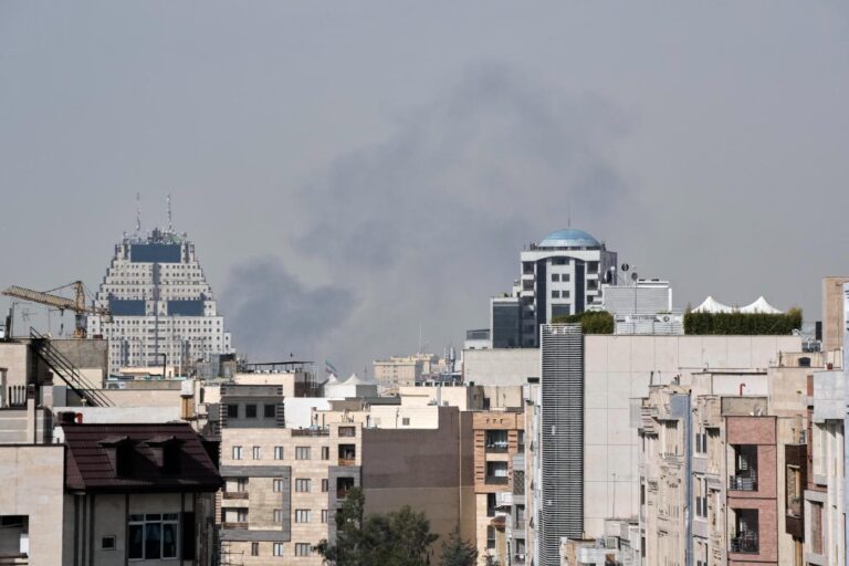 What to know about the new US-Israel attacks on Iran