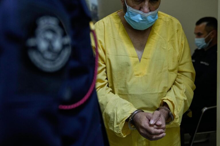 U.S. military completes transfer of 5,700 IS detainees from Syria to Iraq