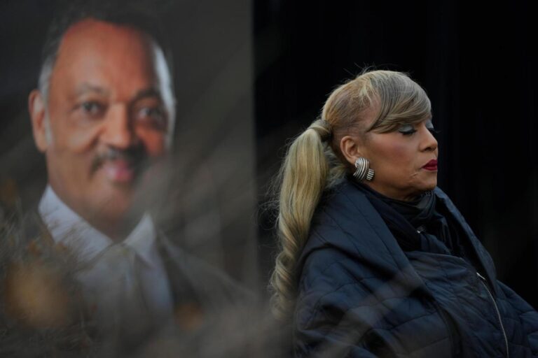 Memorial services for Rev. Jesse Jackson expanded to include South Carolina and Washington, DC
