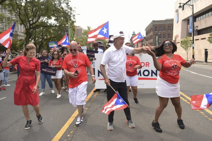 CT’s top leader says he’s been to Puerto Rico 15 times. Here’s why and what he did on recent trip.
