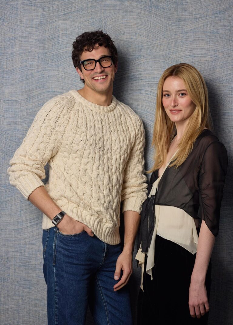 ‘Love Story’ recreates a tragic romance. He was America’s prince. She grew up in CT.