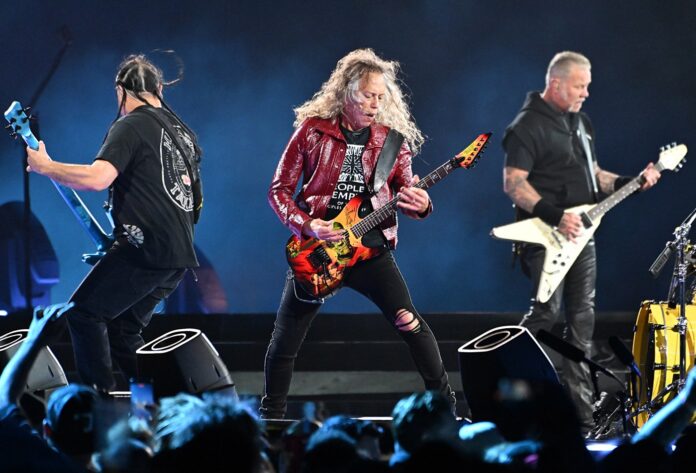 Metallica announces Sphere residency: Here’s how to get tickets