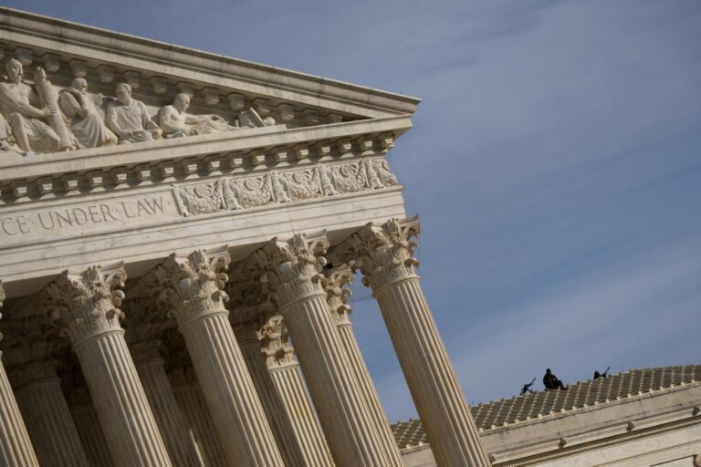 Trump seethes over Supreme Court justices who opposed him on tariffs, especially those he appointed