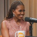 Michelle Obama Shares Why She Got 10 Ear Piercings in One Sitting