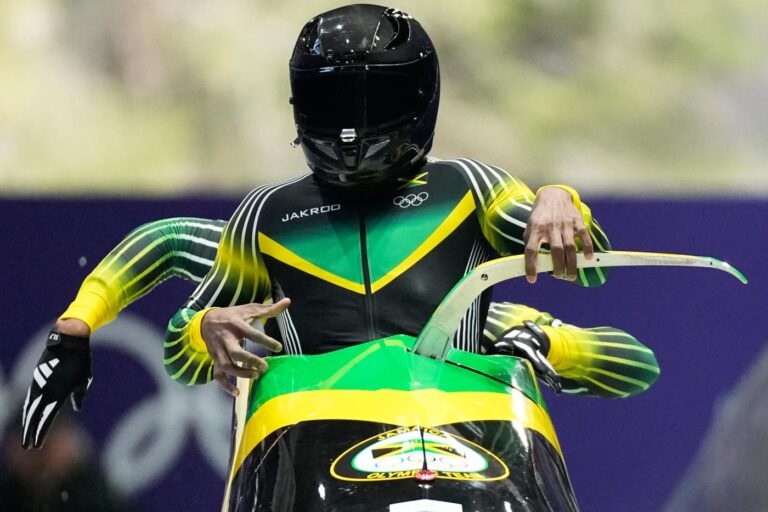 A fisherman is Jamaica’s new bobsled pilot. He wants to make the team known beyond ‘Cool Runnings’