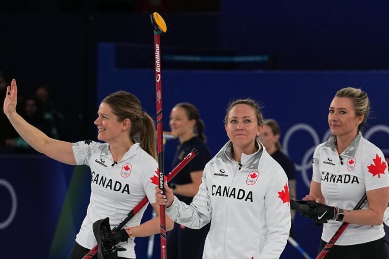 Trying to tame the Olympic controversy, World Curling sent in the umps. Then it sent them away
