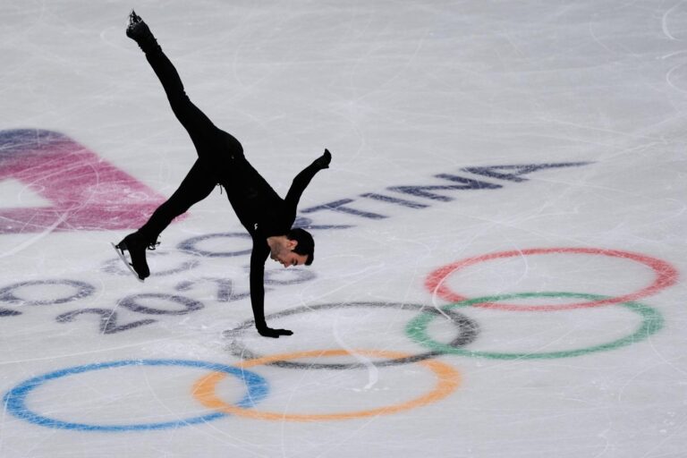 Minions will get their Olympic moment as Spanish figure skater gets final approval for his music