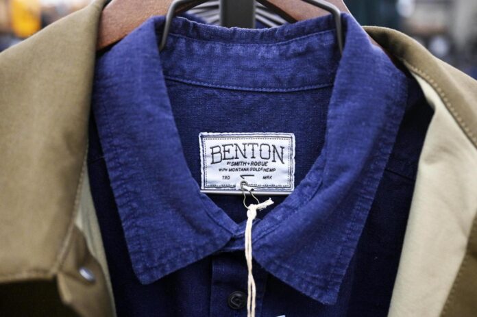 The American-made hemp shirt experiment