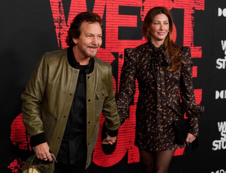 Eddie Vedder turns solo vulnerability into a powerful plea in Netflix’s ‘Matter of Time’