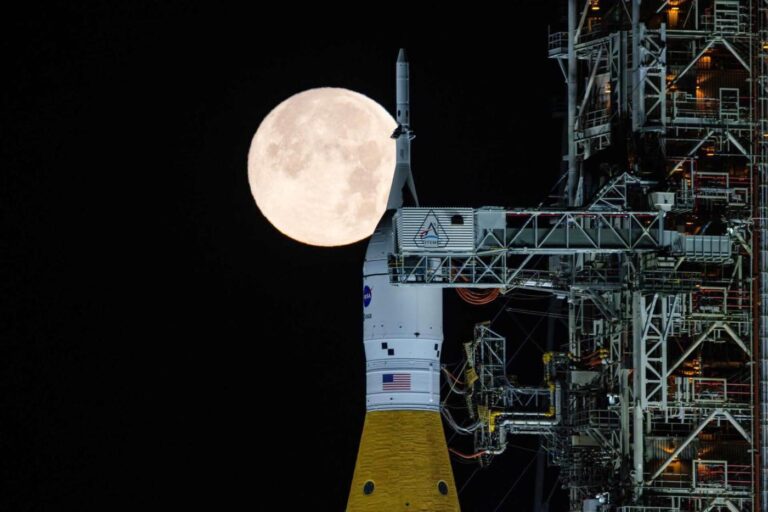 NASA hopes fuel leaks are fixed as it launches another countdown test for the Artemis II moonshot