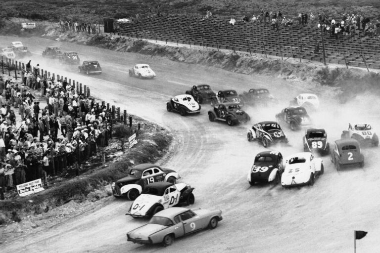 How NASCAR’s founding family transformed Daytona Beach into a motorsports mecca