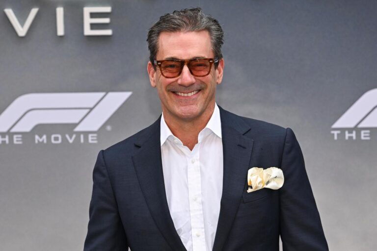 Jon Hamm on hosting NFL Honors and ‘fellow Pisces’ Bad Bunny’s moment: ‘I applaud him as an artist’