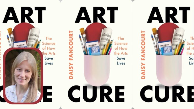 Why a dose of art may be the cure for a number of society’s ailments