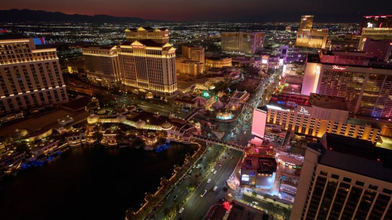 Travel: Why Las Vegas is the ‘New-stalgia Capital of the World’