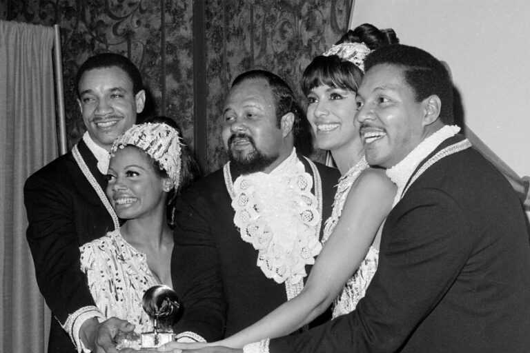 LaMonte McLemore, singer and founding member of the 5th Dimension, dies at 90