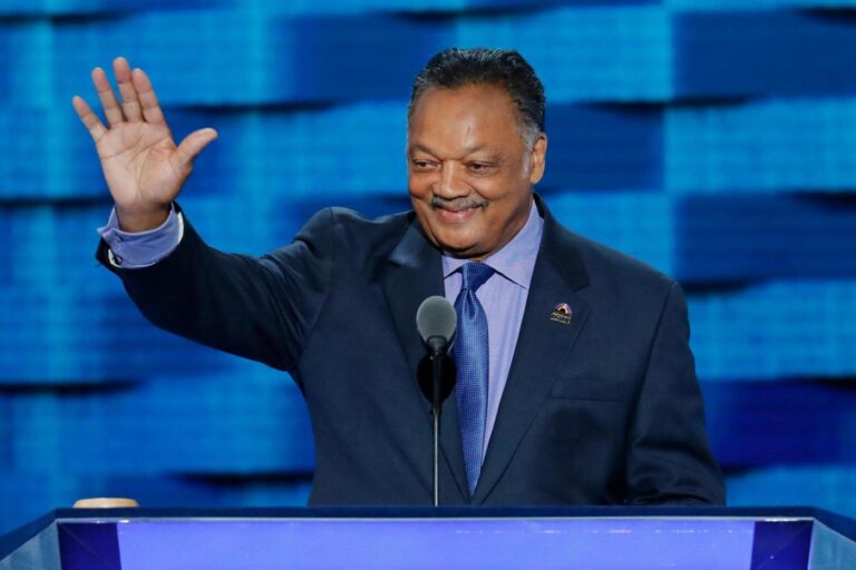 There was ‘a bridge called Jesse Jackson’ across decades of civil rights advocacy