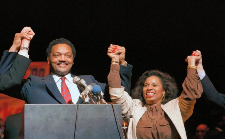 Key quotes from the Rev. Jesse Jackson that define his politics and legacy