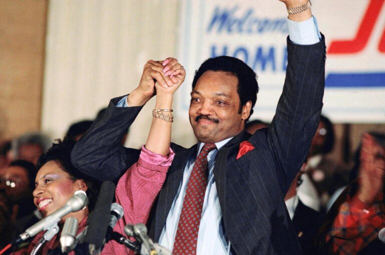Body of civil rights leader Jesse Jackson is to lie in state in South Carolina
