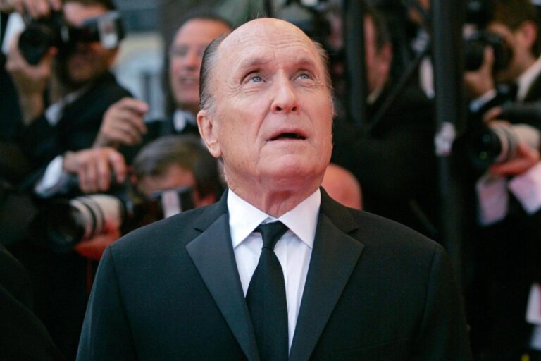 Robert Duvall, Oscar-winning actor and ‘Godfather’ mainstay, dead at 95