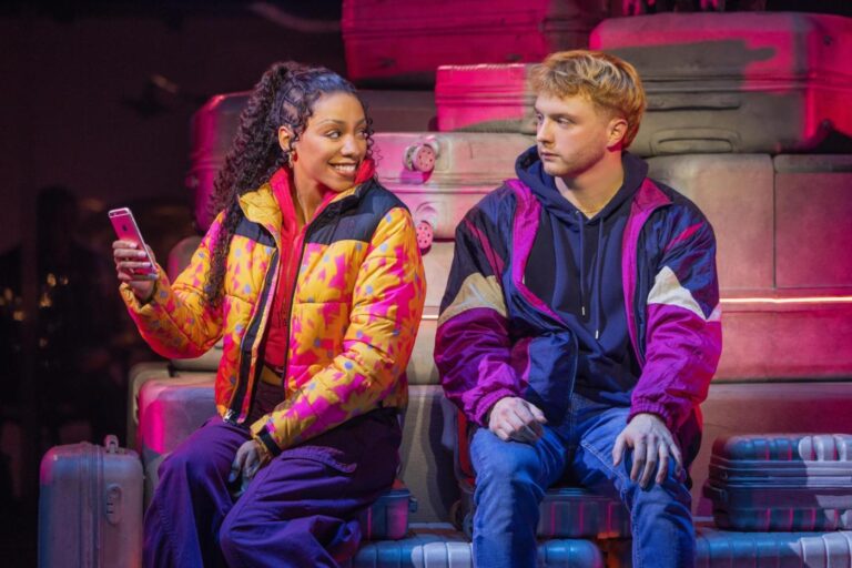 Rom-coms are having a moment, from ‘Heated Rivalry’ to ‘Nobody Wants This’ and even Broadway