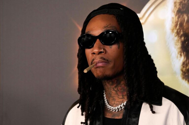 Romanian court rejects Wiz Khalifa’s appeal against 9-month jail sentence for drug possession