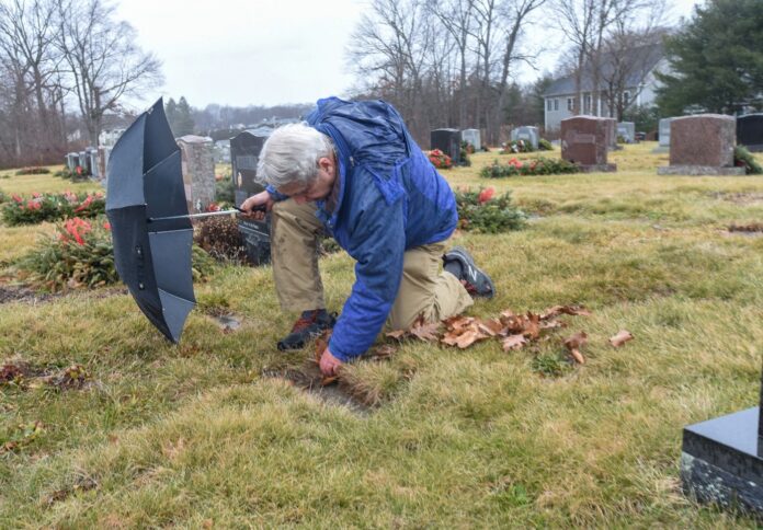 A CT man has had a quest for years. Why a lawmaker says a ‘solution-oriented approach’ is in sight.