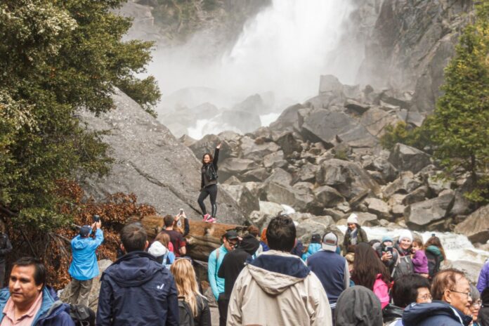 Trump administration eliminates reservations at Yosemite National Park this summer