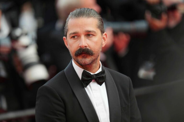 Shia LaBeouf used homophobic slurs while assaulting New Orleans bar patrons, police say