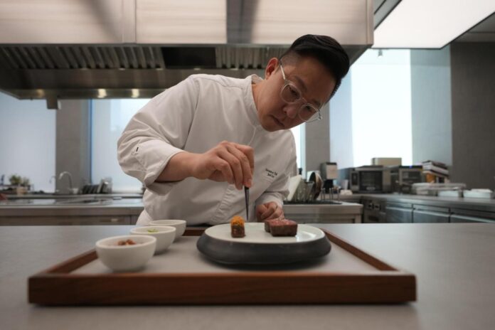 Netflix’s ‘Culinary Class Wars’ has transformed South Korea’s fine dining scene