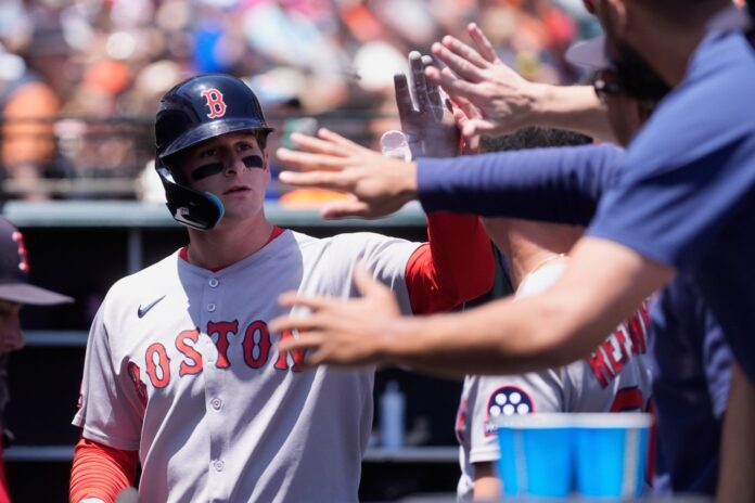 Red Sox star added to Team USA’s roster for World Baseball Classic