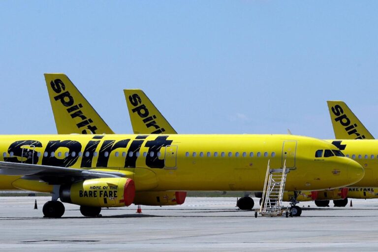 Spirit Airlines expects to exit Chapter 11 bankruptcy by summer