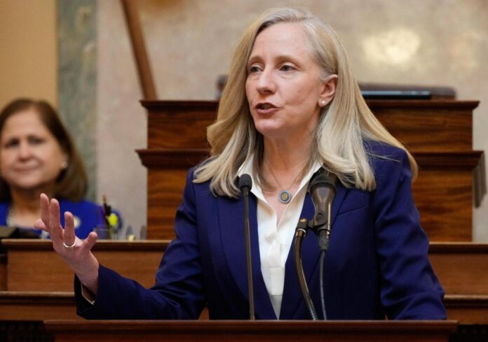 Virginia Gov. Abigail Spanberger to give Democratic response to Trump’s State of the Union address