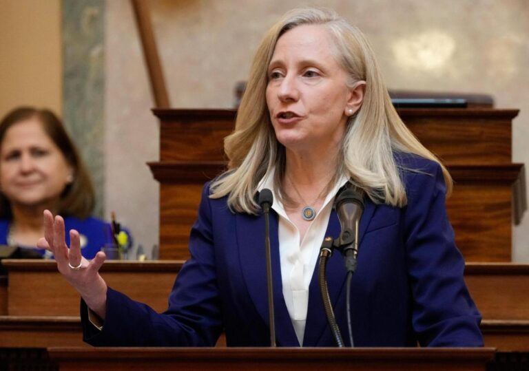Virginia Gov. Abigail Spanberger to give Democratic response to Trump’s State of the Union address
