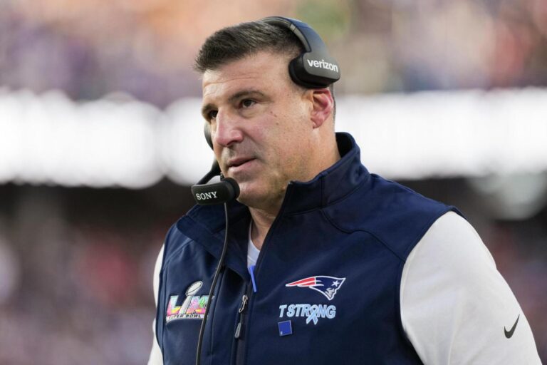 Vrabel calls for increased staffing at NFL replay center to help cut down on mistakes