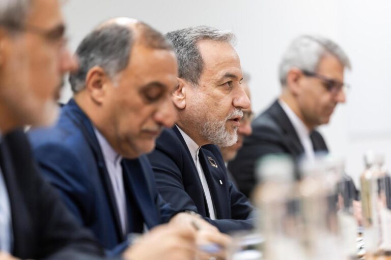 Trump warns he’s considering limited strikes as Iranian diplomat says proposed deal is imminent