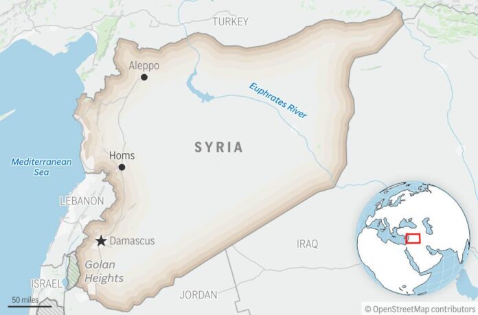 ‘Mass escape’ occurred before IS-linked camp in Syria was closed