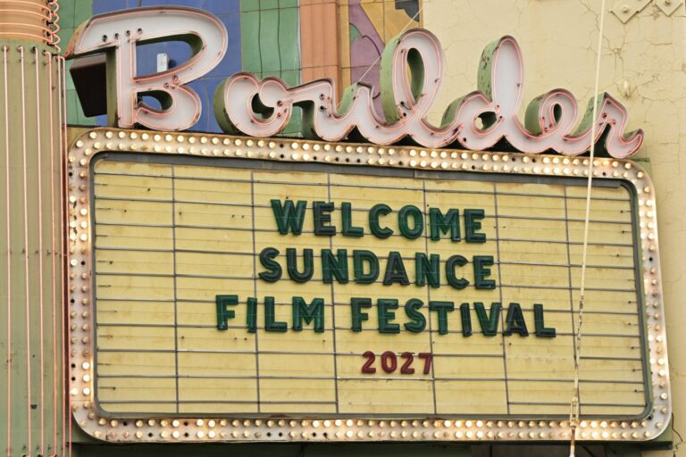 Sundance Film Festival reveals Boulder venues, dates for 2027 debut