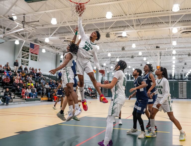 A 62-point turnaround and a big win for this CT boys basketball team
