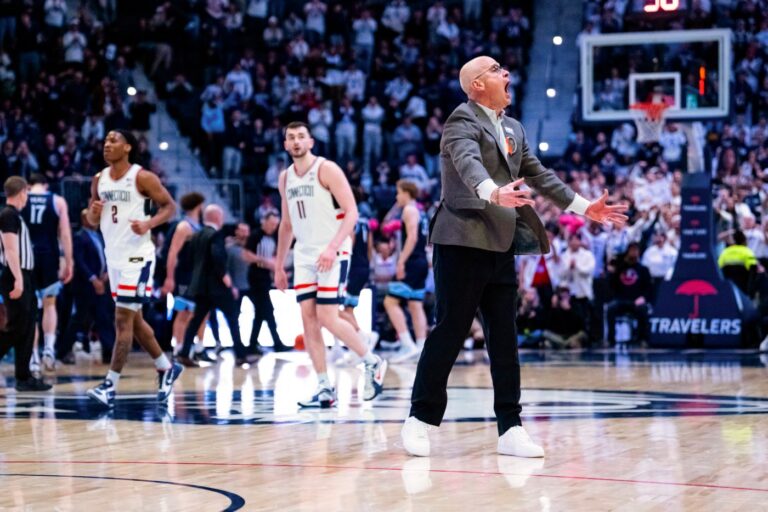 Readers speak: I’ll make this bet with Dan Hurley on UConn men. And hope I lose.